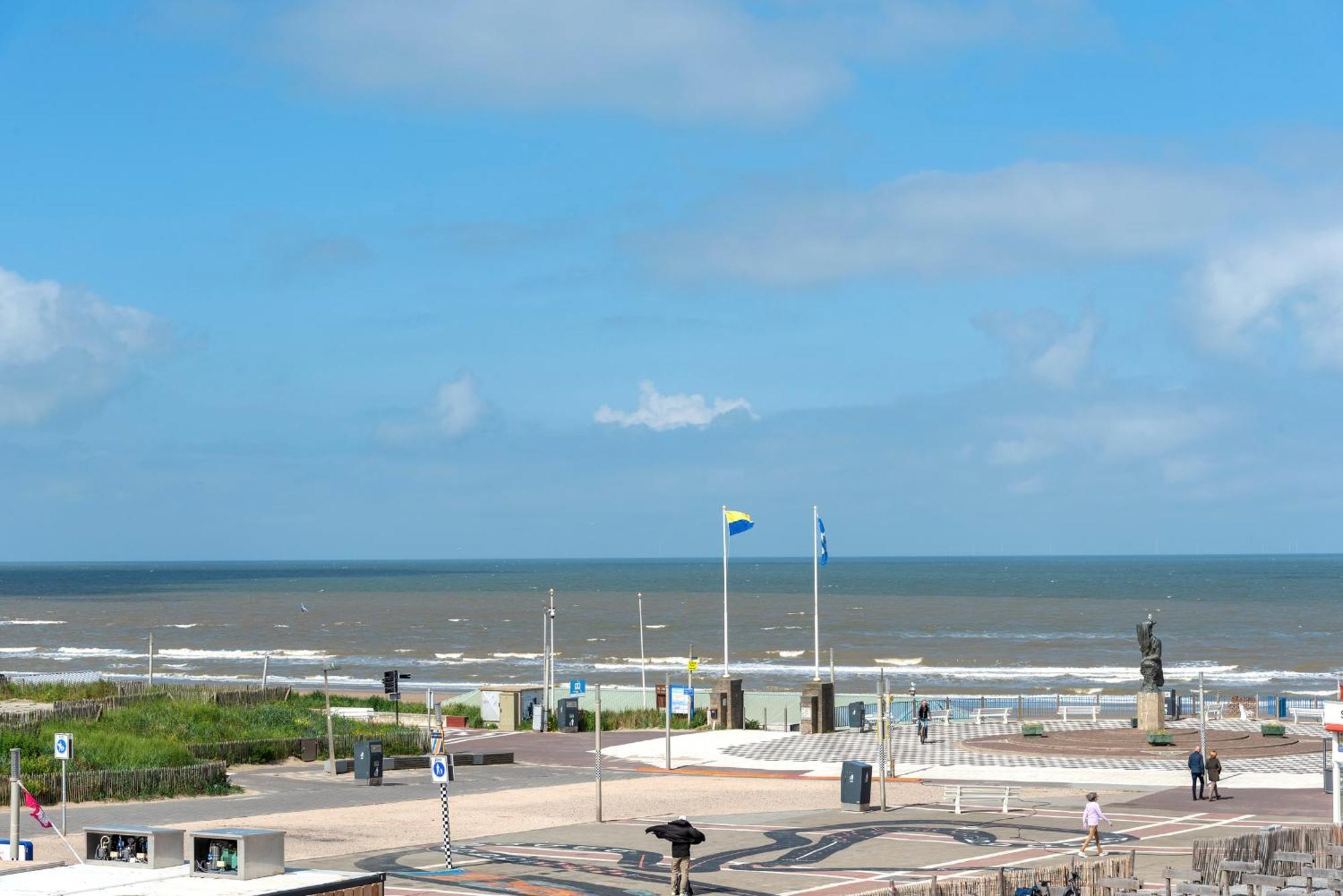 זנדוורט Bamboa Beachhouse מראה חיצוני תמונה
