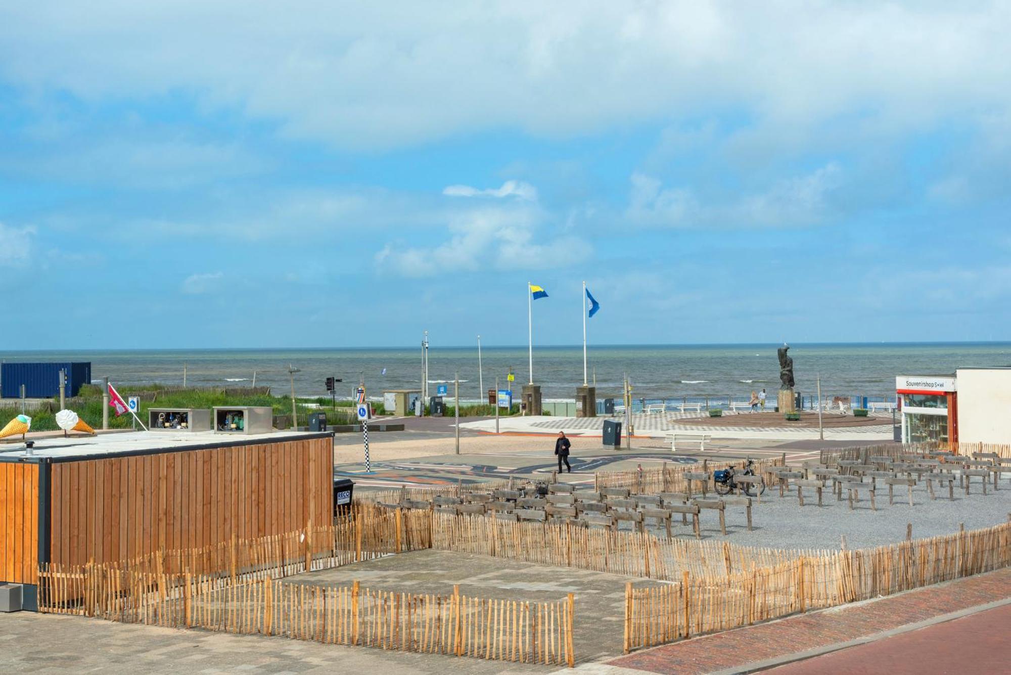 זנדוורט Bamboa Beachhouse מראה חיצוני תמונה