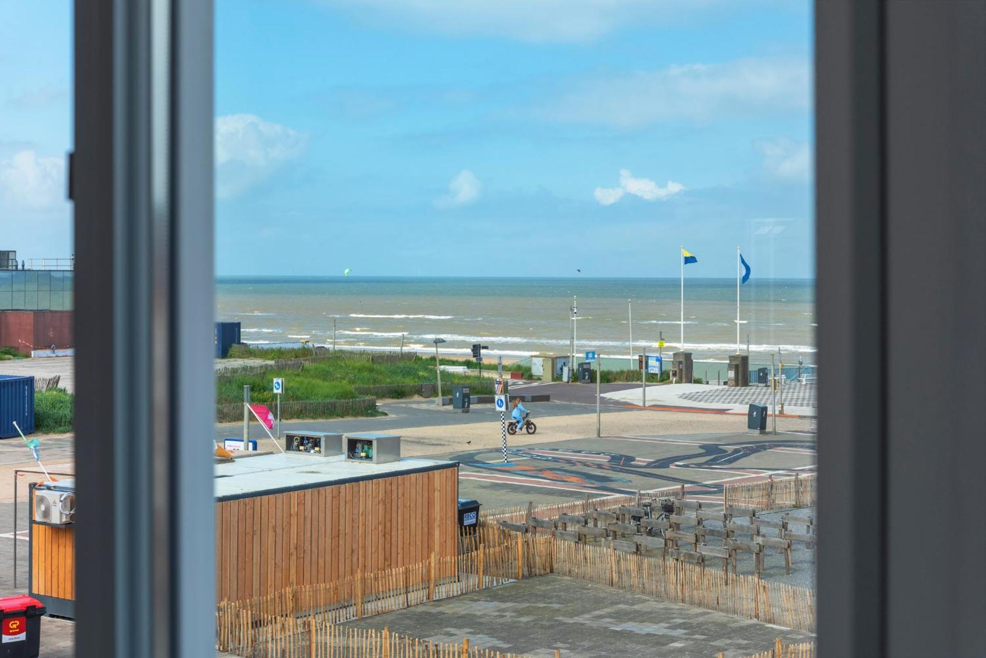 זנדוורט Bamboa Beachhouse מראה חיצוני תמונה