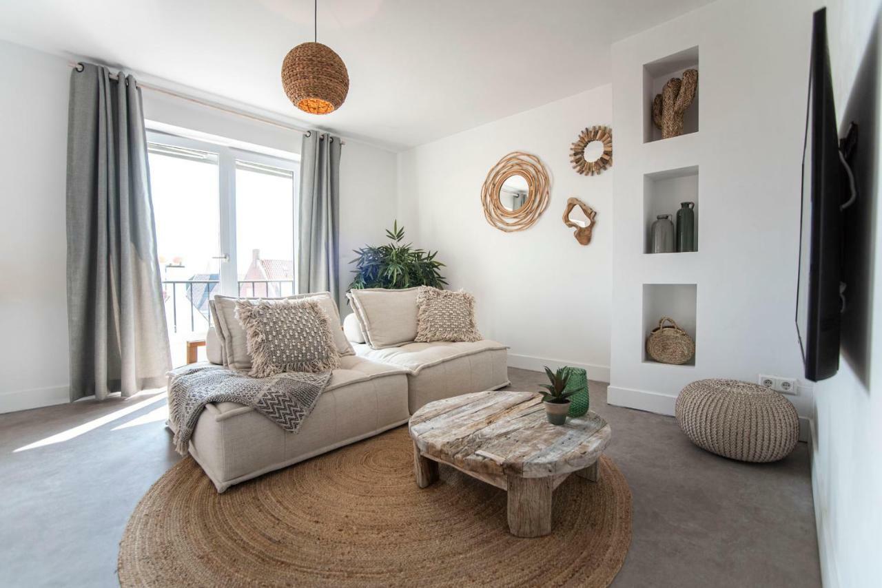 זנדוורט Bamboa Beachhouse מראה חיצוני תמונה