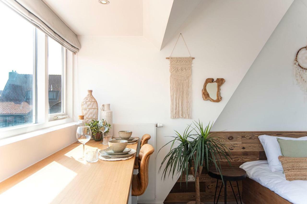זנדוורט Bamboa Beachhouse מראה חיצוני תמונה