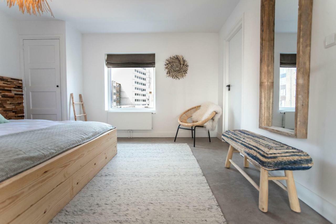 זנדוורט Bamboa Beachhouse מראה חיצוני תמונה