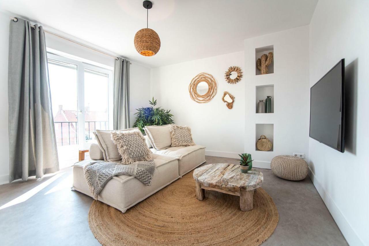 זנדוורט Bamboa Beachhouse מראה חיצוני תמונה